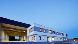 Aussenaufnahme Gebäude Widl in Hohenwart